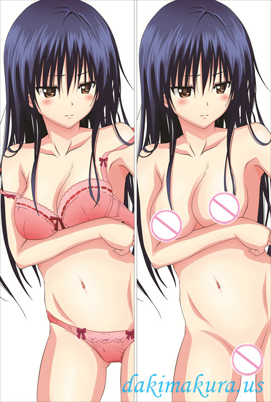 To Love-Ru - Kotegawa Yui Dakimakura 3d japanese anime pillowcases